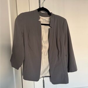Kensie Grey Women's Blazer